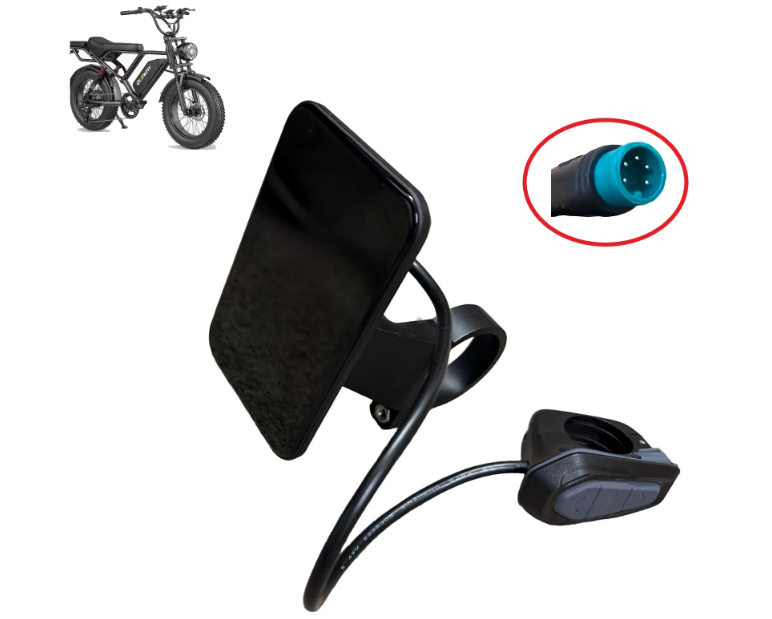 Qlaway-BK20-Electric-Bike-Display