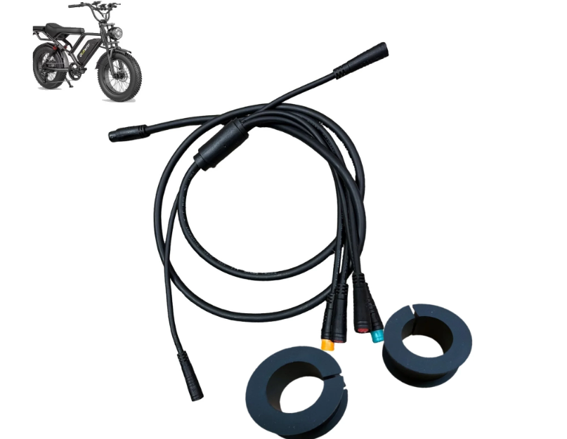 Qlaway BK  -20 -Electric- Bike- Controller/Display- Cable