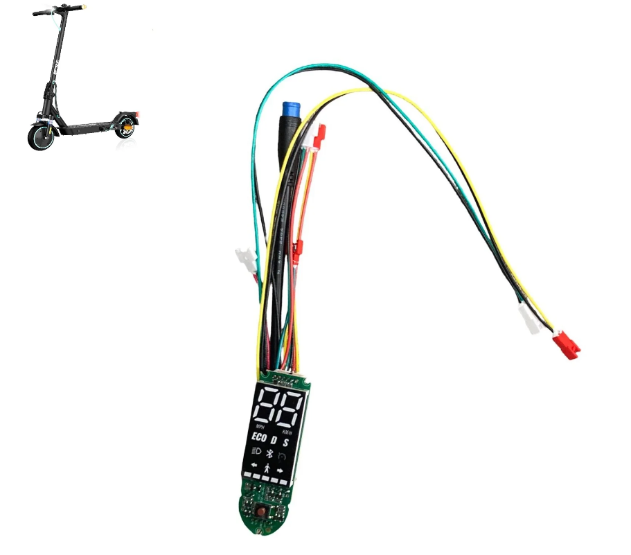 RCB R17/R19 Scooter Display Dashboard