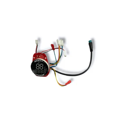 Scooter Display v9