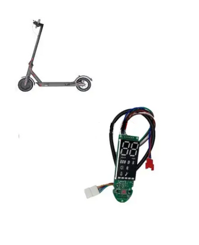 Mankeel MK083 Pro Scooter Display