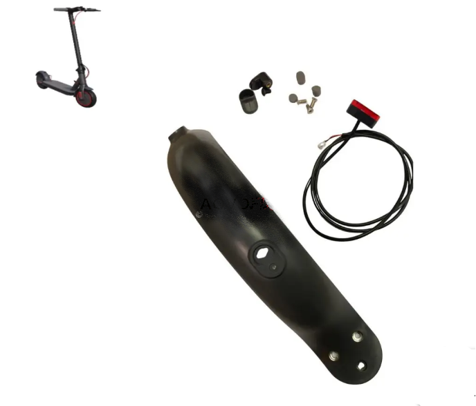 Mankeel MK083 Pro Scooter mudguard Complete Set 11 Pcs