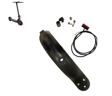 Mankeel MK083 Pro Scooter mudguard Complete Set 11 Pcs