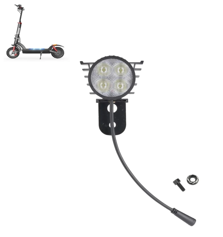 isinwheel GT2 scooter front Light