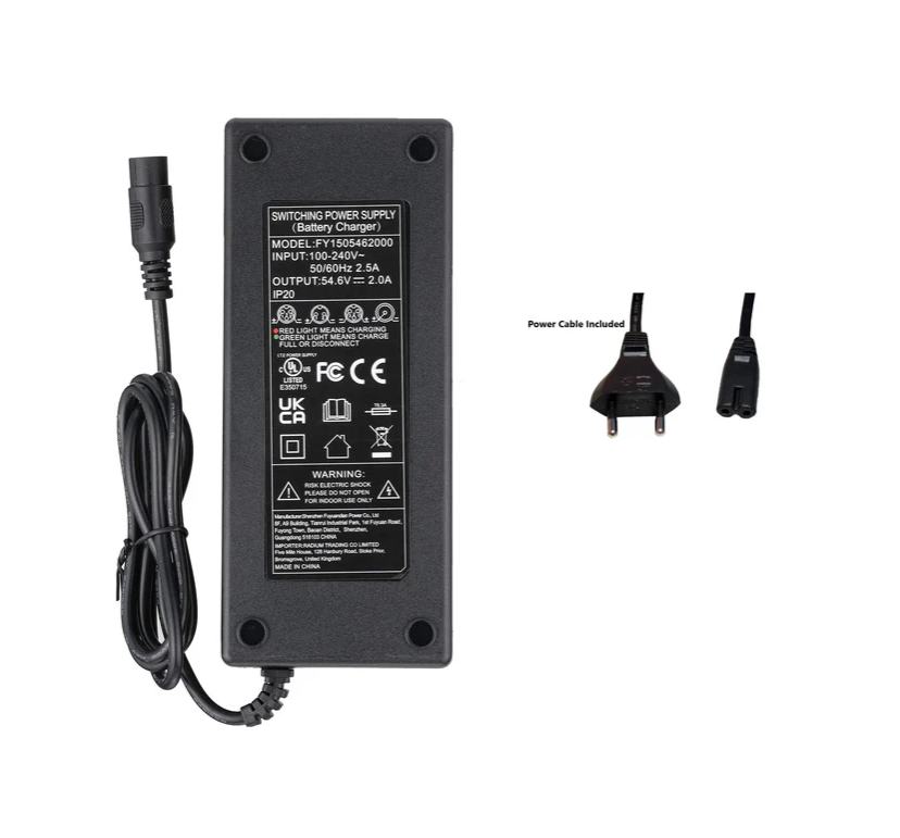 isinwheel GT2 Charger