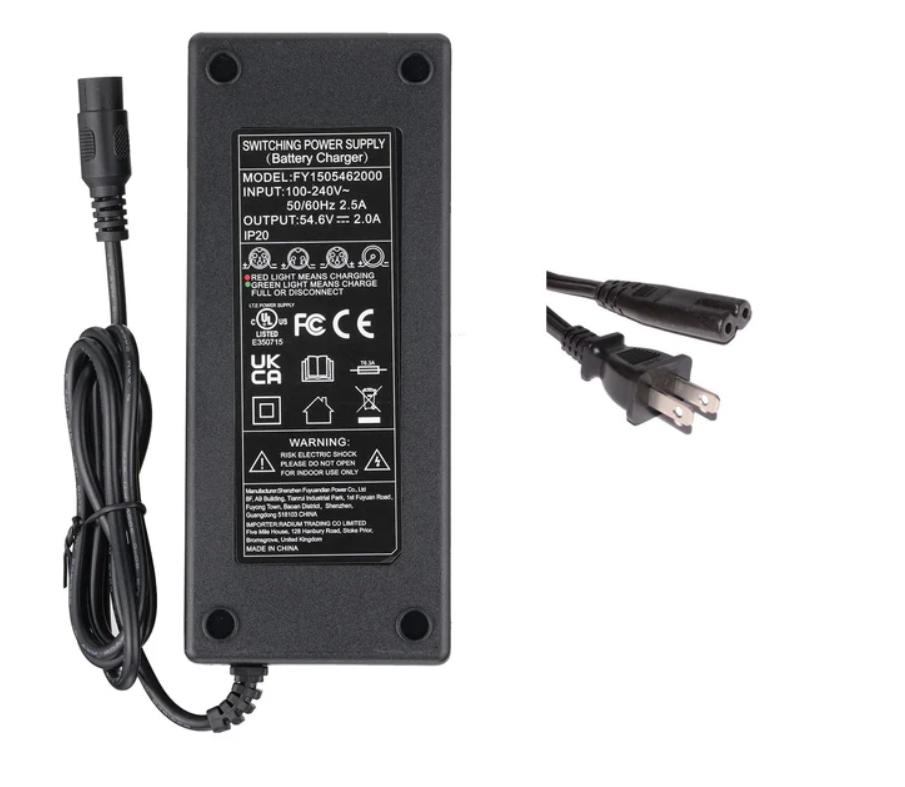 isinwheel GT2 Charger