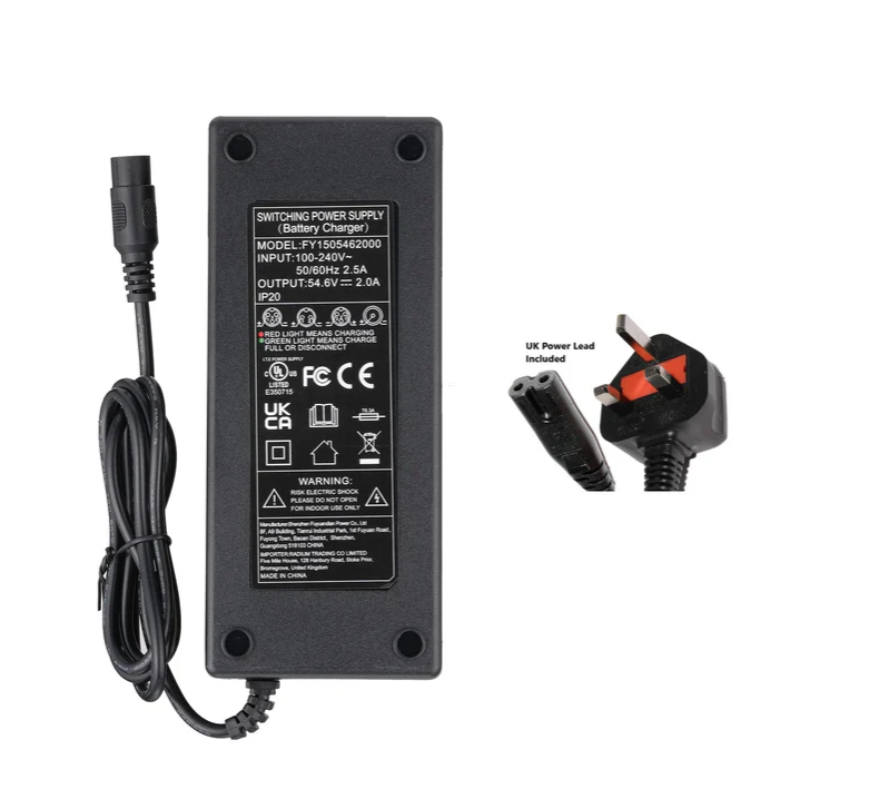 isinwheel GT2 Charger