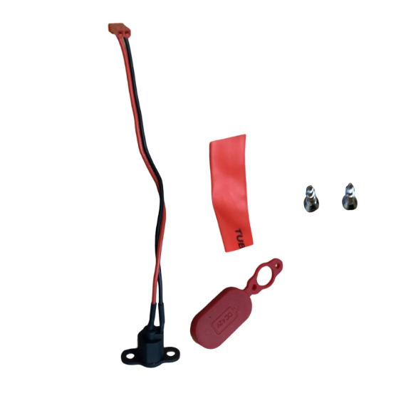 AOVO Pro ES80 Charging Port Set | High-Quality Scooter Charger UK