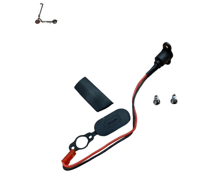 AOVO Pro ES80 Charging Port Set | High-Quality Scooter Charger UK