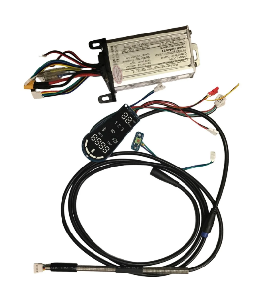 KCQ CONTROLLER V17