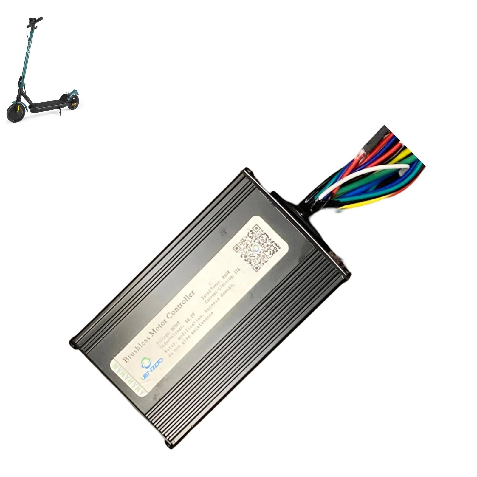 SoFlow-SO2-zero-scooter-controller-UK