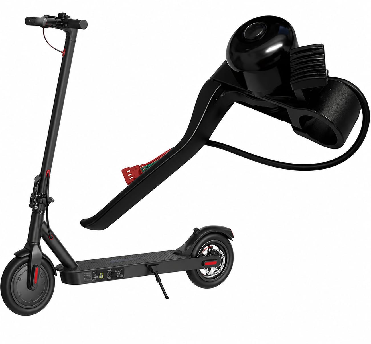 iScooter-i8-Brake-Lever