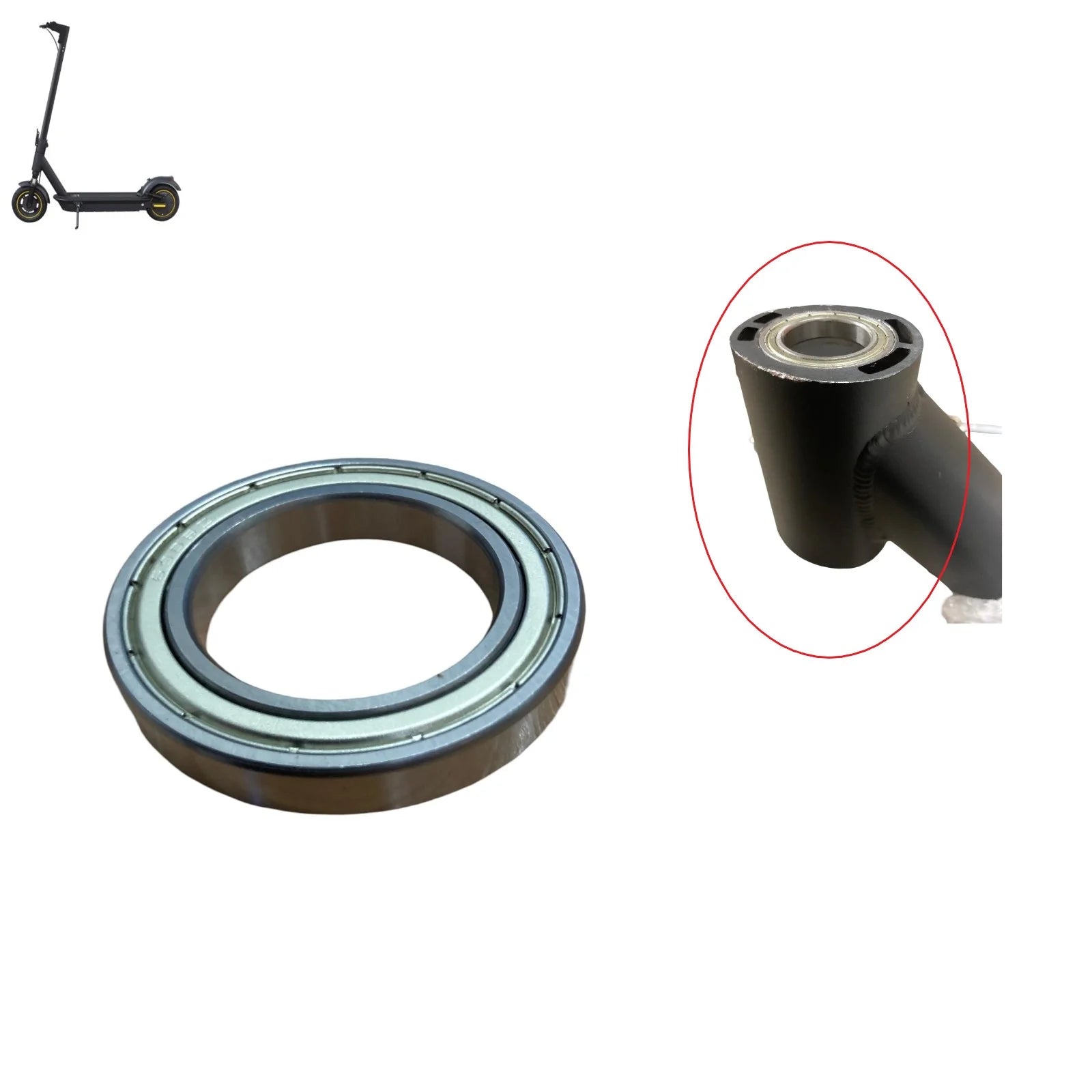 AOVO Pro ES Max fork collar bearing UK