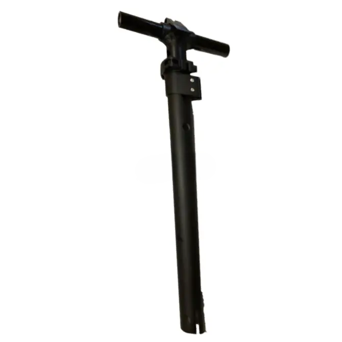 Aovo ES Mini Pole/Stem with Handle – Full View of Assembly