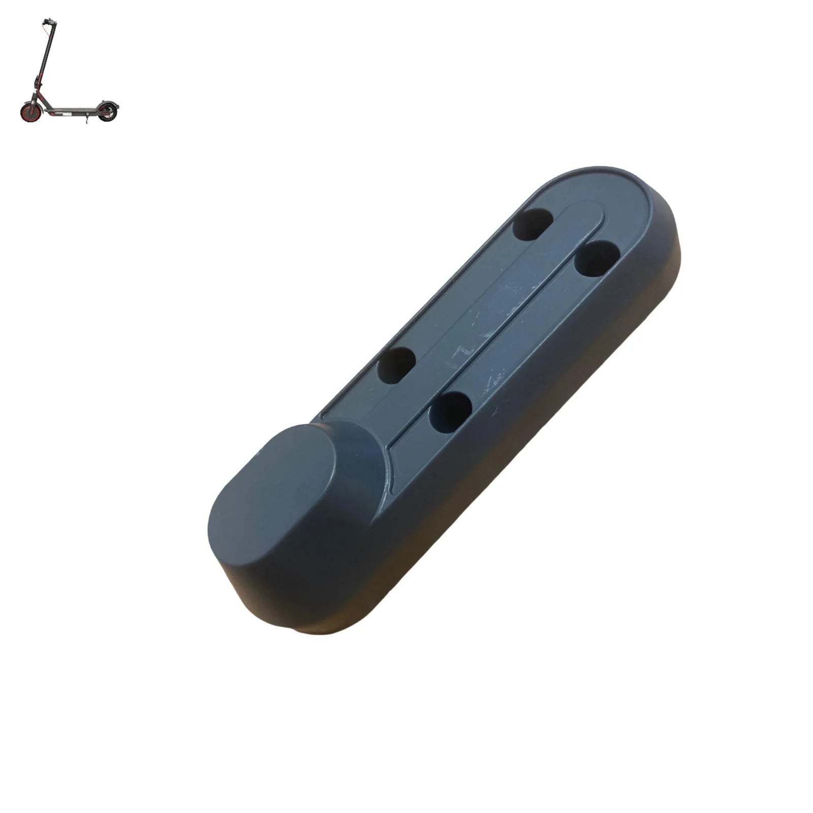 Aovo ES80 side wheel bumper cover scooter accessory UK