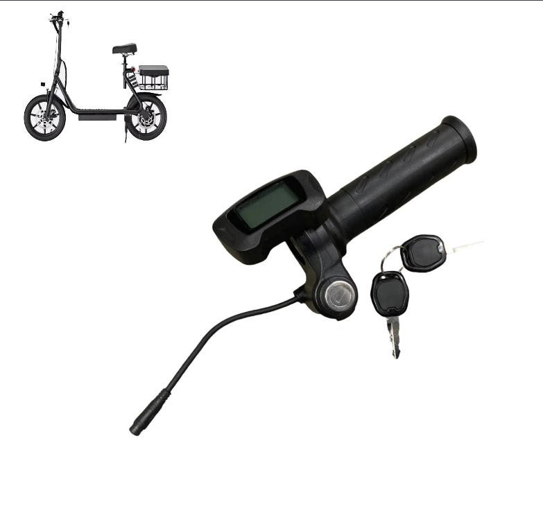 aovo-pro-ESBS-scooter-display-throttle-UK