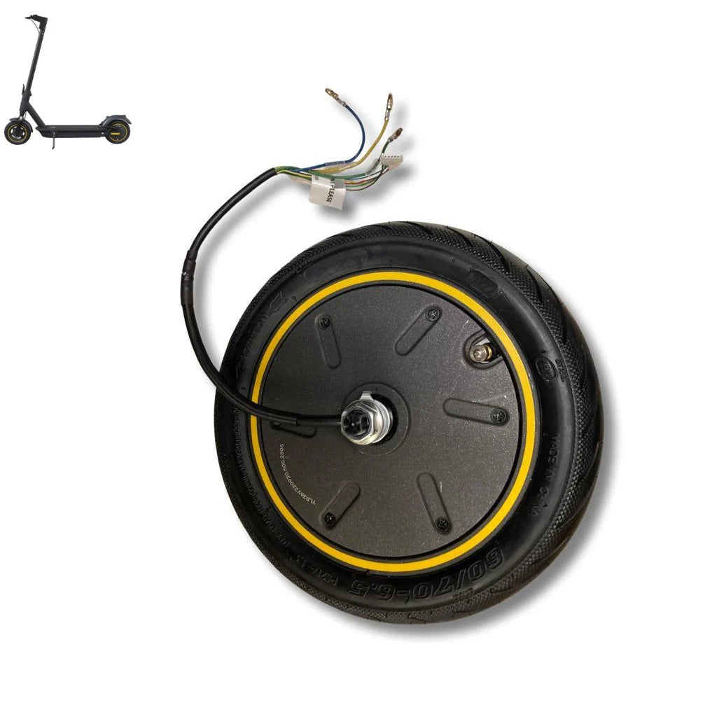 AOVOPRO ES Max Motor / Rear Wheel – Smooth Ride & Durable Replacement (UK Stock)