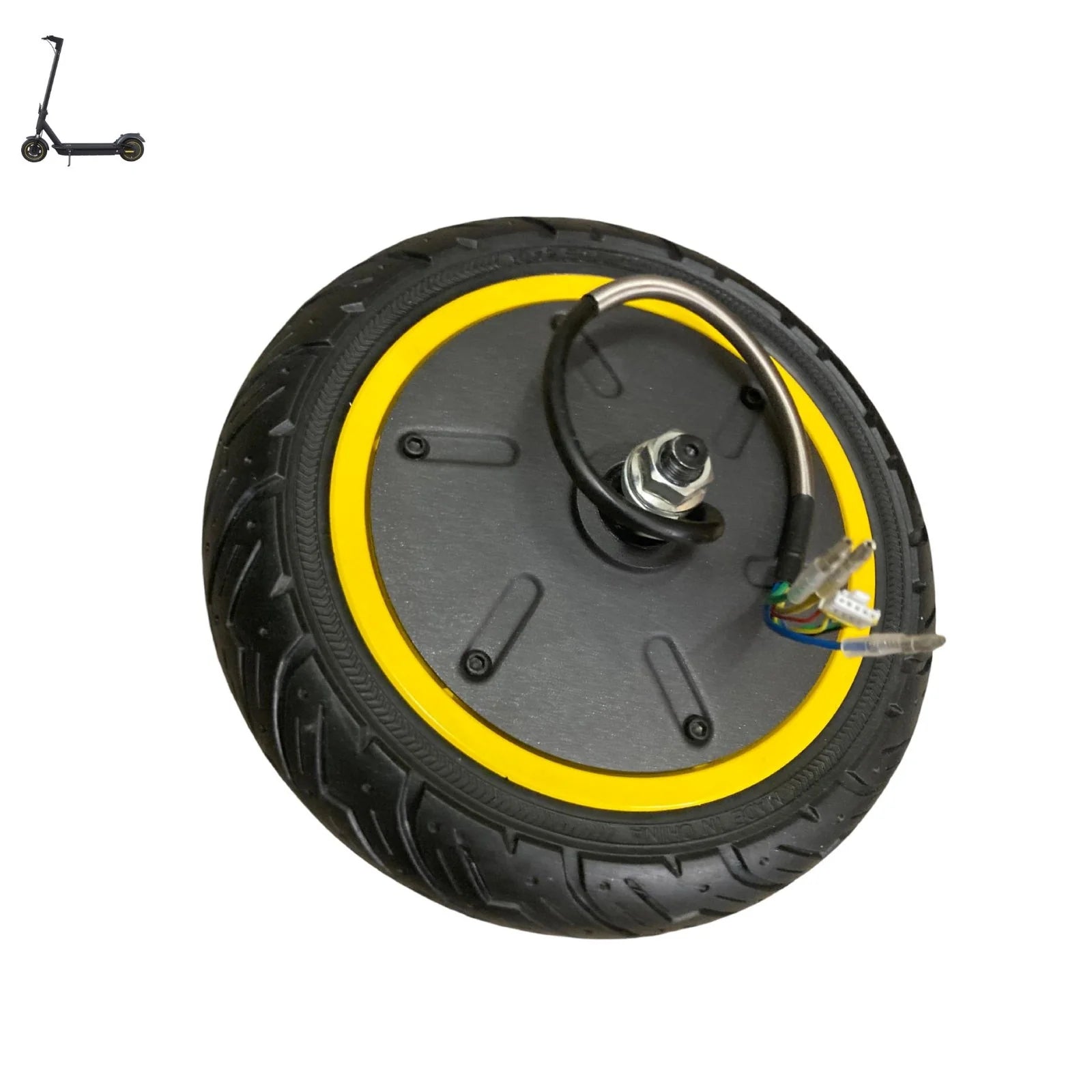 Aovo Pro ES Max Motor / Rear Wheel v2 for scooter UK