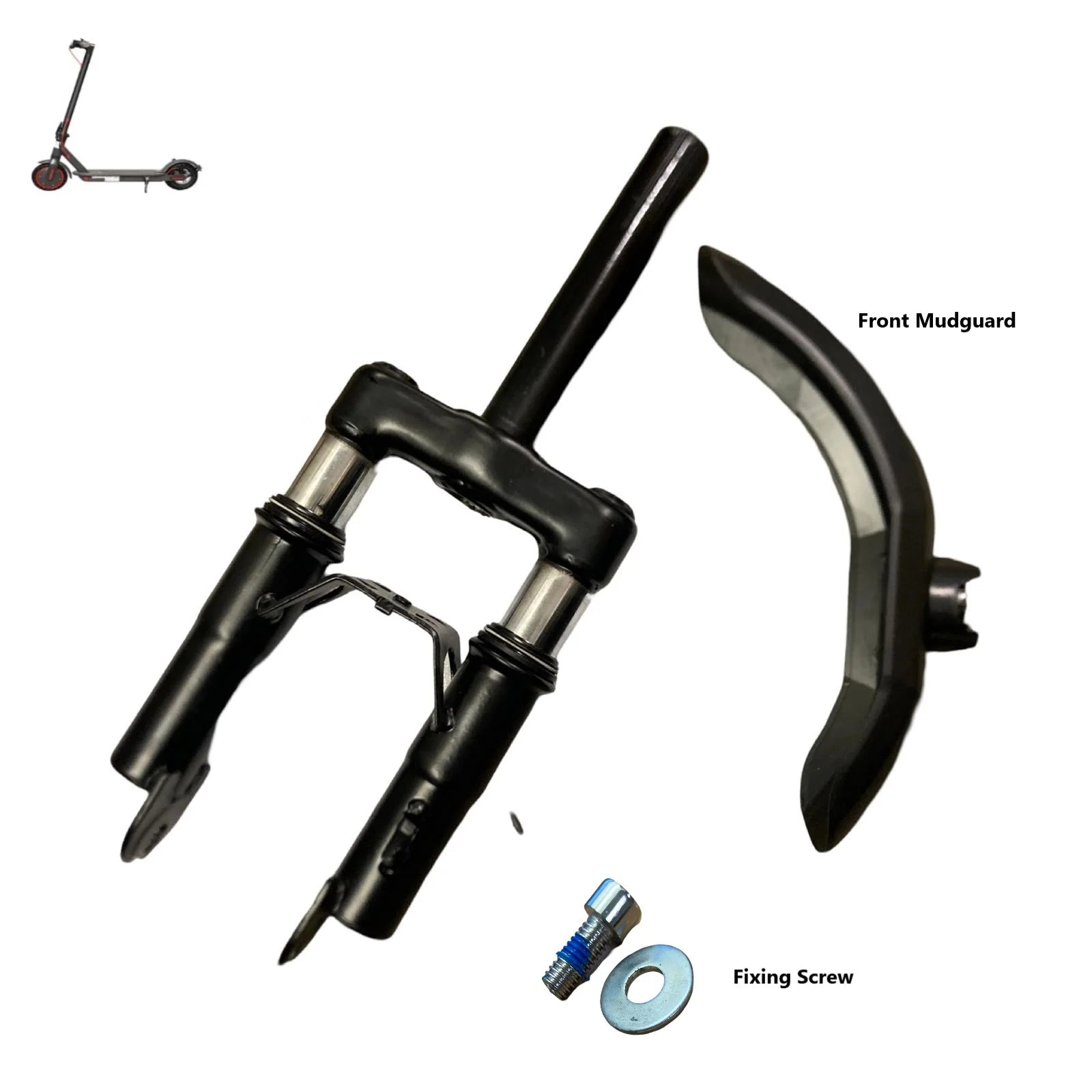 AOVO Pro ES80 front suspension shock UK