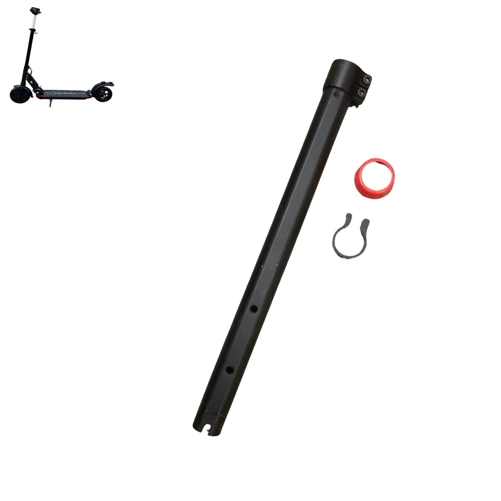 AovoPro S3 EW4 Stem – Durable Electric Scooter Replacement UK