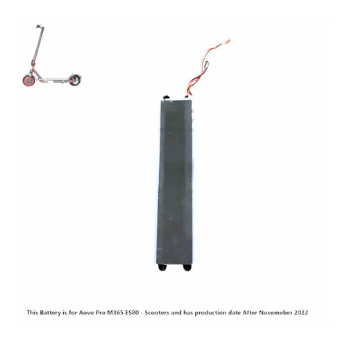 aovo m365 battery v2 es80