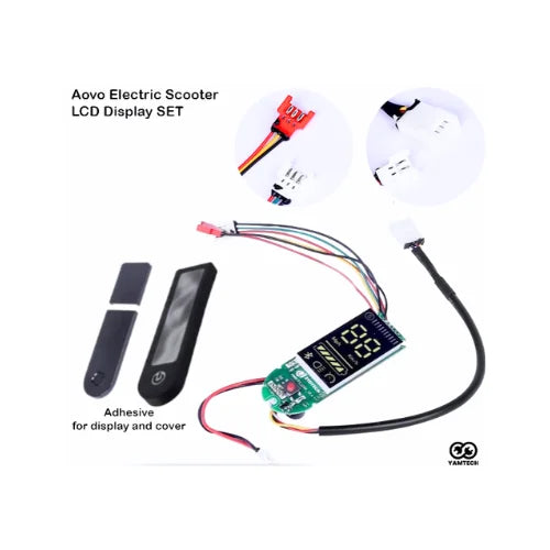 aovo pro m365 ES60/ES80 display / dashboard Complete Set