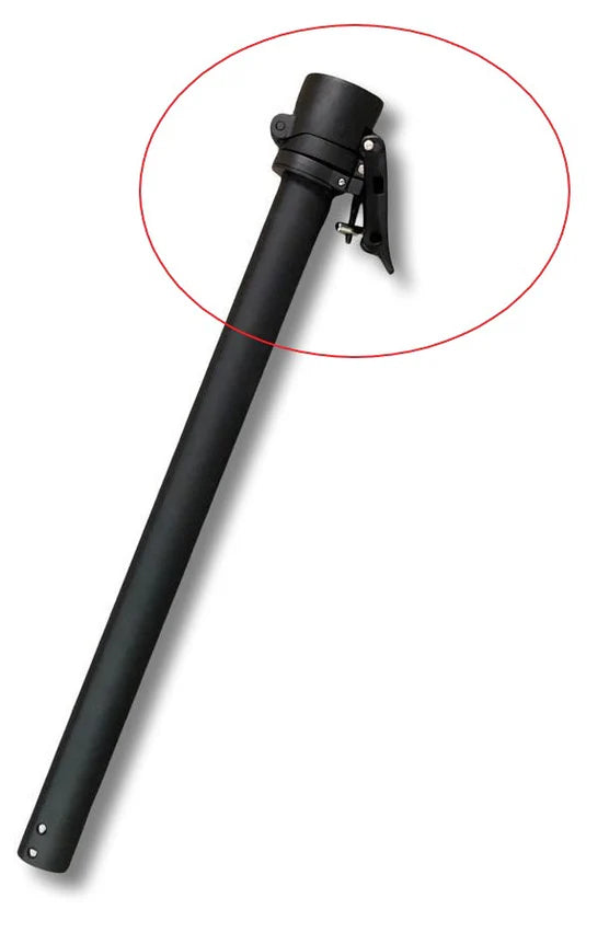 AOVO Pro Max Clasp Latch V2 Lock – Secure Folding Stem | UK Replacement Part