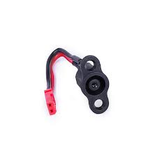 Aovo Pro M365 Charging Port