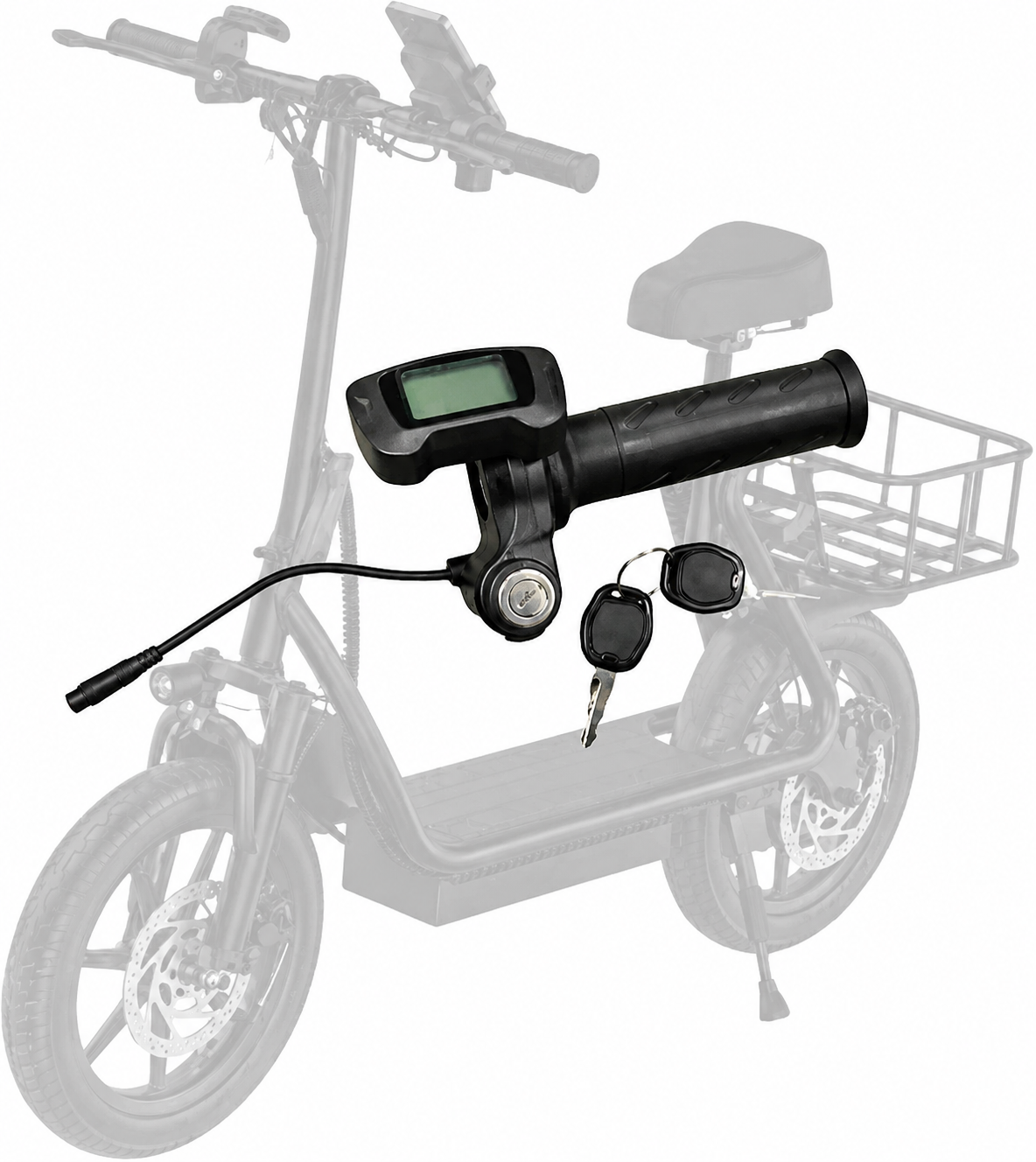 AOVOPRO-ESBS-Scooter-Display