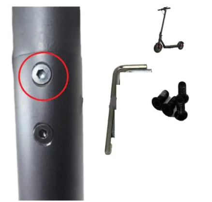 eco-fly-S85-handle-bar-stem-screws-UK