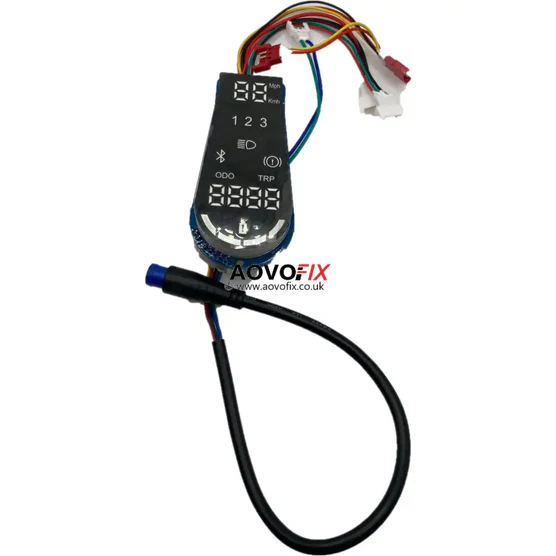 Eco-Fly-S85-Display