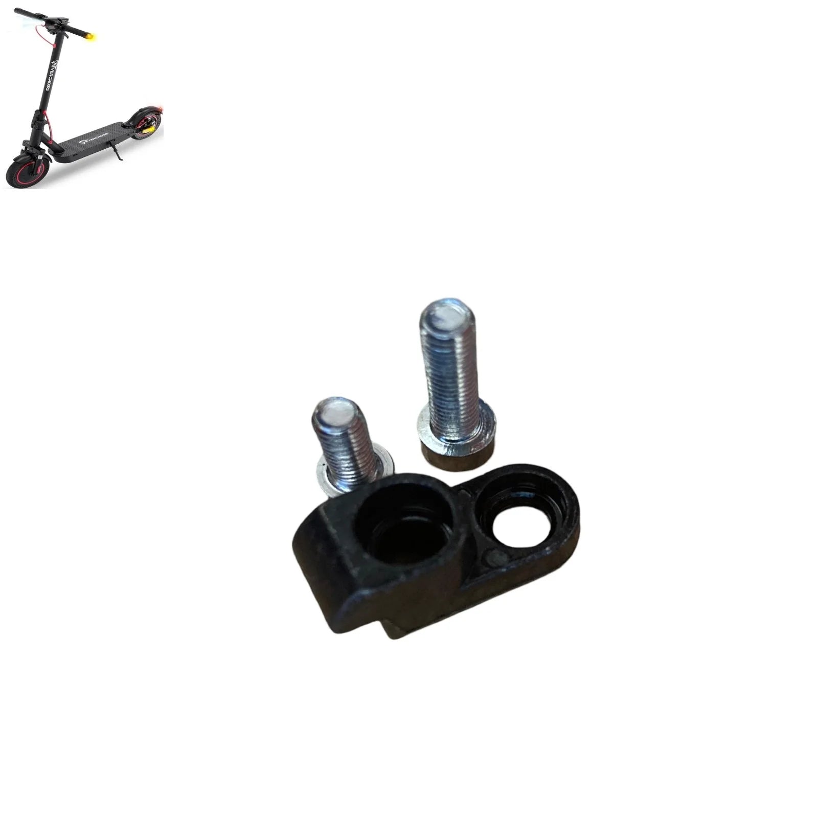 evercross-ev10k-pro-EV85f-scooter-folding-hook-UK