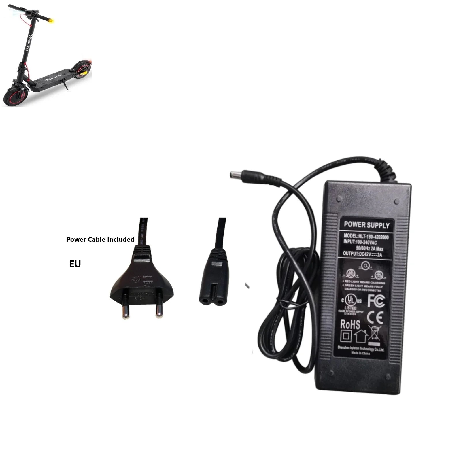 evercross-ev10k-pro-scooter-charger-EU