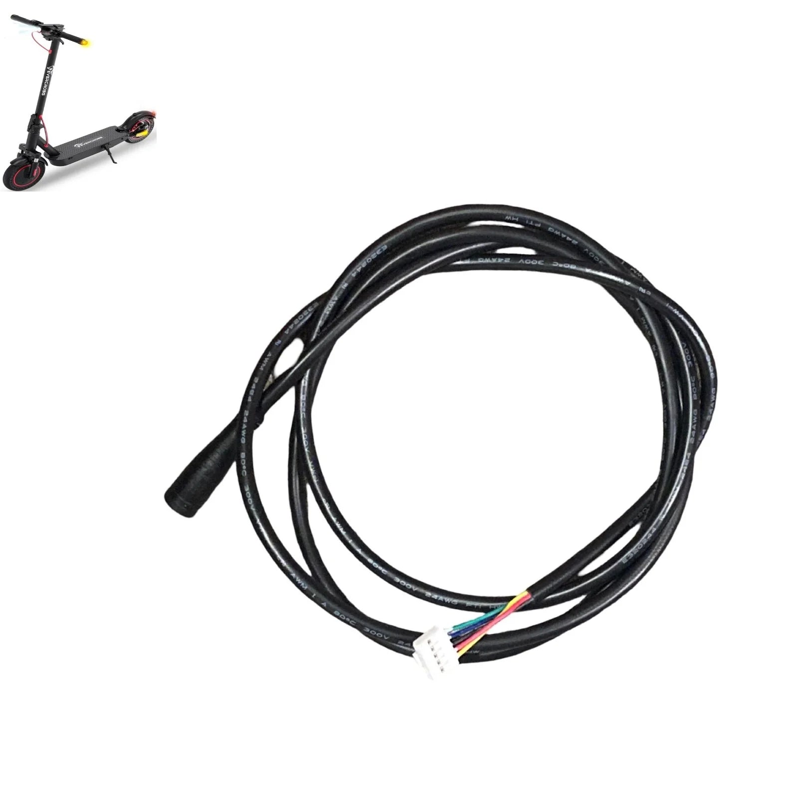 evercross-ev10k-pro-scooter-linecable-UK