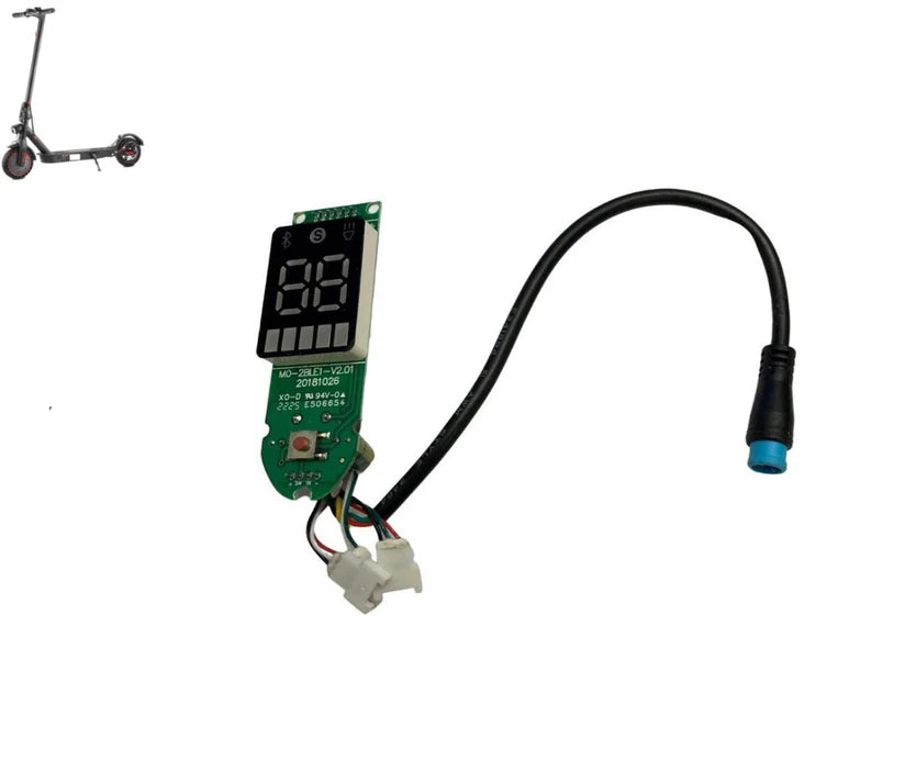 iScooter-E9D/E9-Pro/E9T/i9/i9Pro/i9Plus-LED-Display-UK