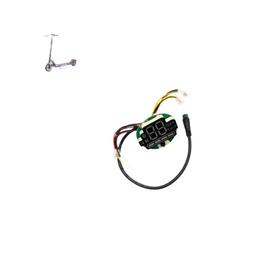 iScooter M5 Display Dashbaord