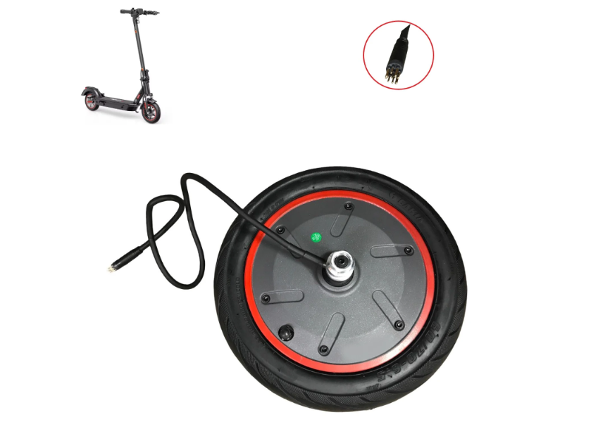 iScooter-i10-max-motor
