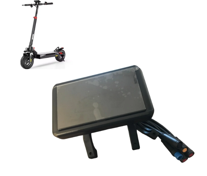 iScooter-iX3-monitor-display