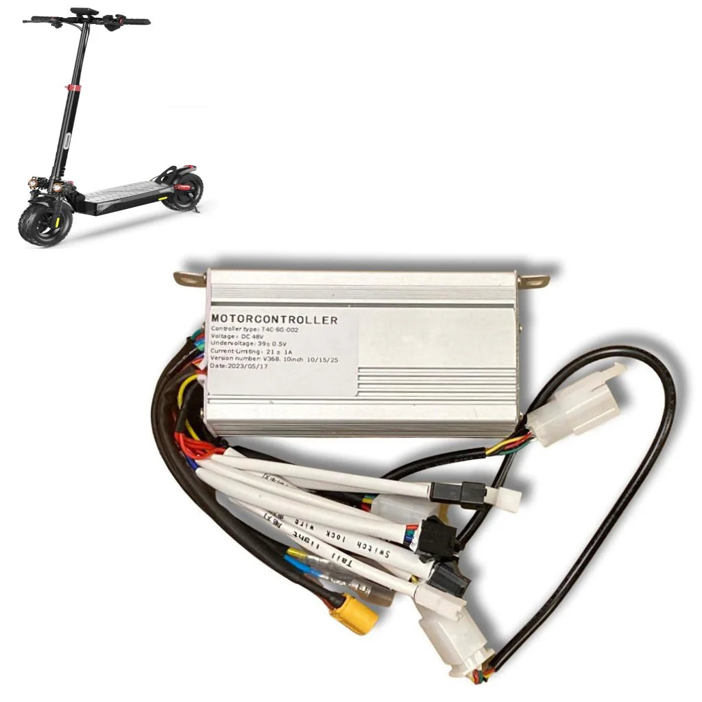 iScooter-iX4 /T4-controller-UK
