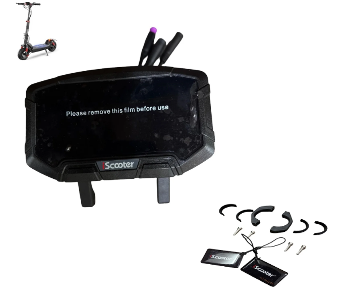 iScooter-iX6-Monitor / Display