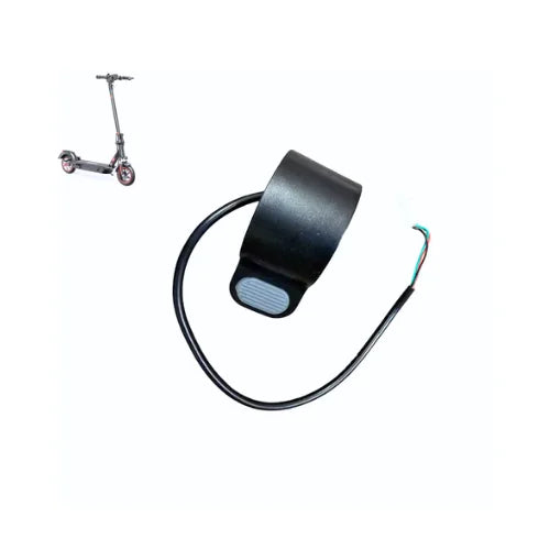 iScooter i10 Max throttle