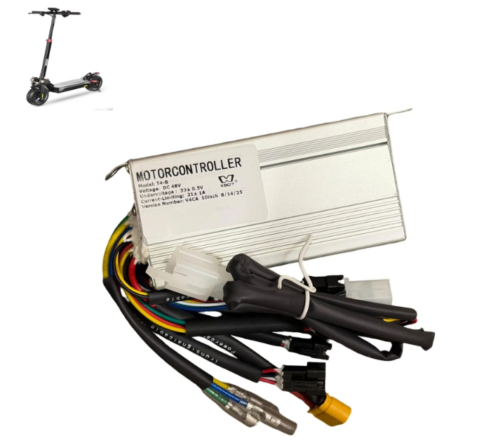  iScooter iX4 /T4 controller-Replacement-v4