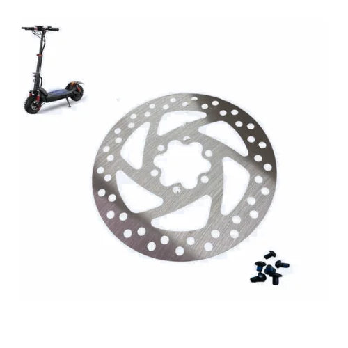 iScooter iX6 brake disc