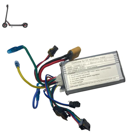 iscooter-M5-pro controller-UK