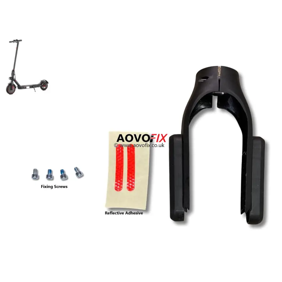 iScooter E9D/E9 Pro/E9T/i9/i9Pro/i9Plus Fork Cover Set