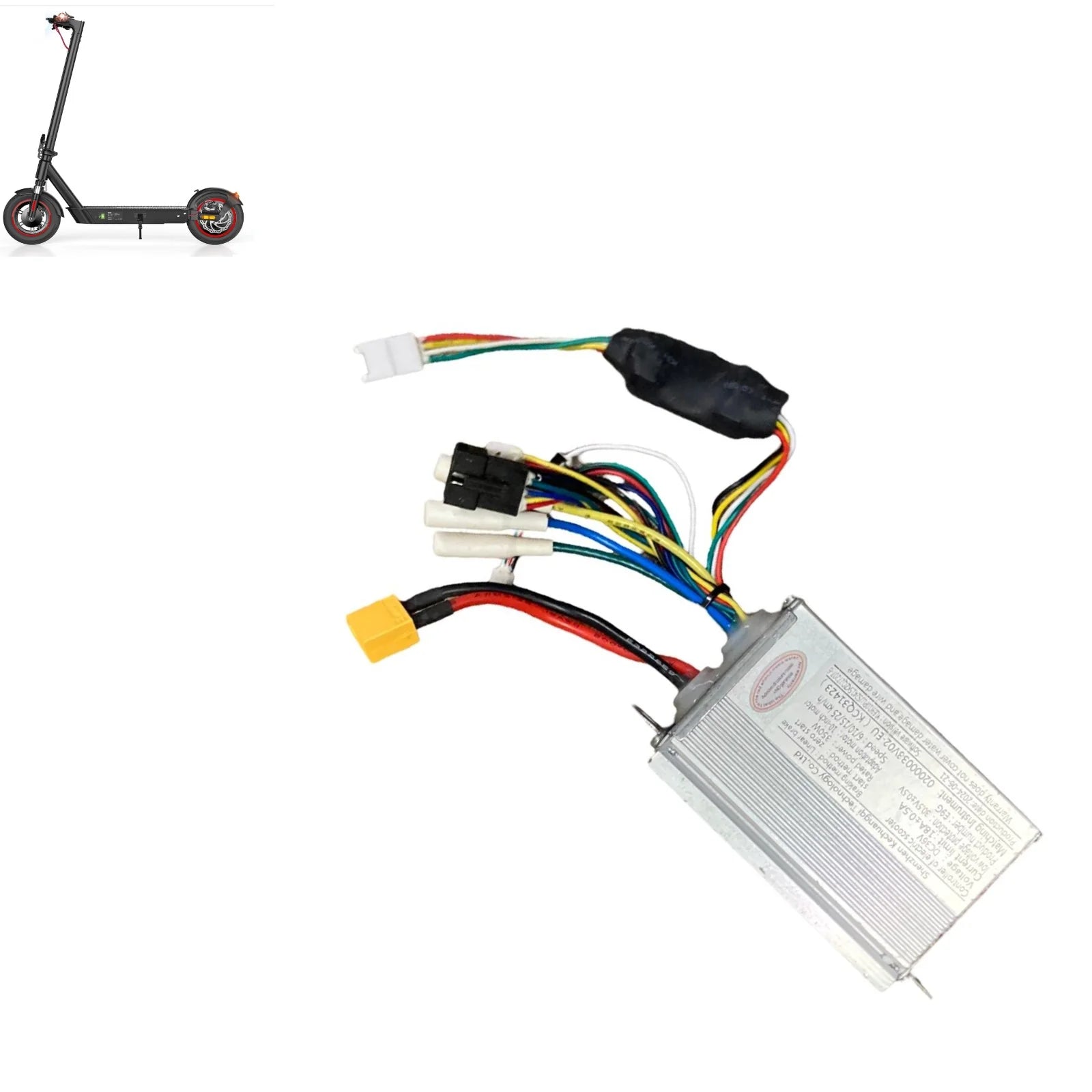 iscooter-i10-plus-controller-UK