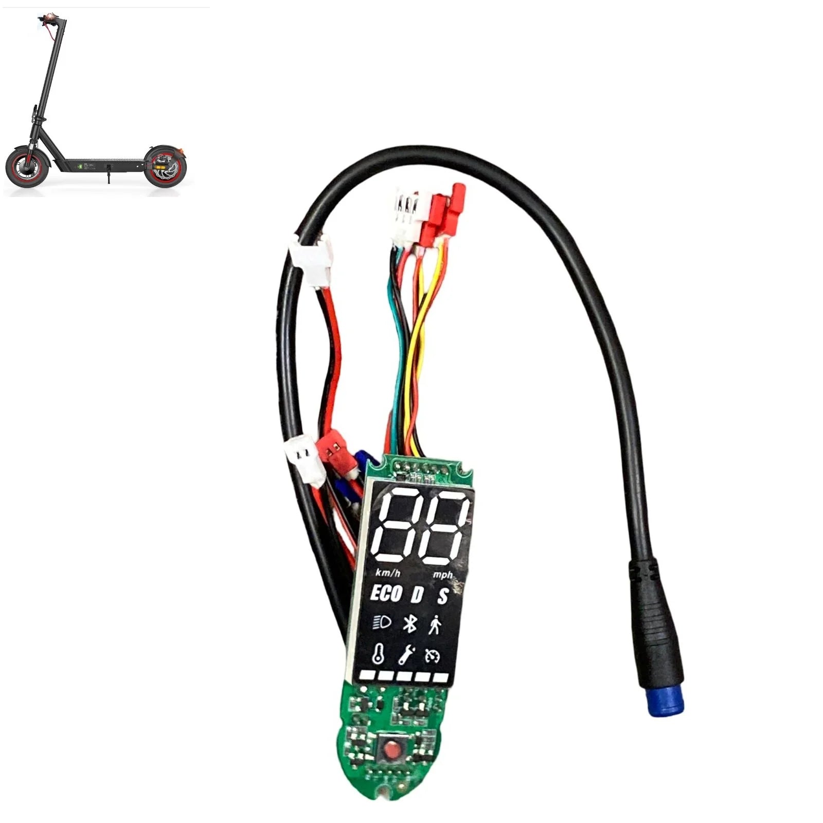 iscooter-i10-plus-dashboard-display-UK