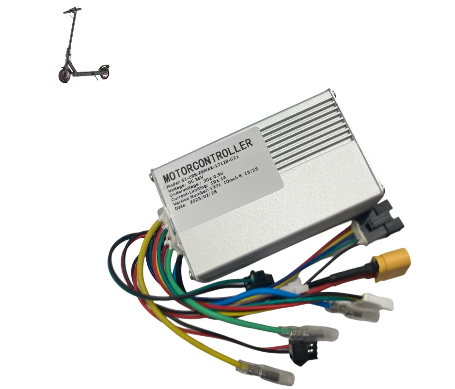 iscooter-i9-max-controller-UK