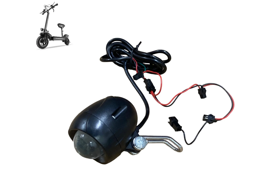 iscooter-iX5-front-light-UK