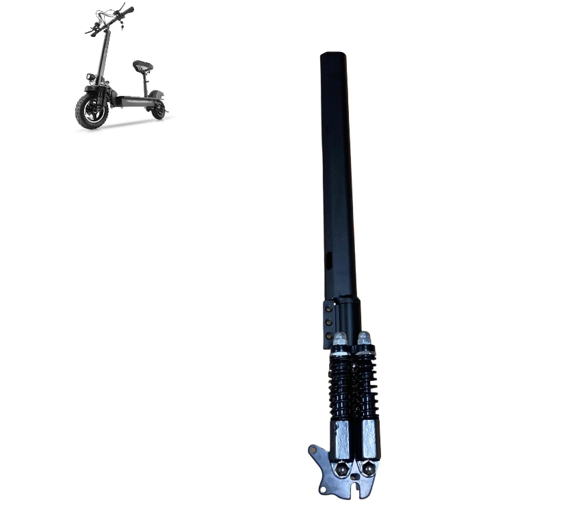 iscooter-iX5-front-shock-with-stem-UK